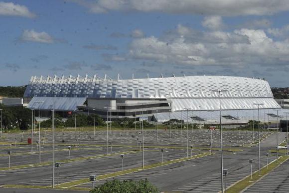 Estádio Arena Pernambuco 